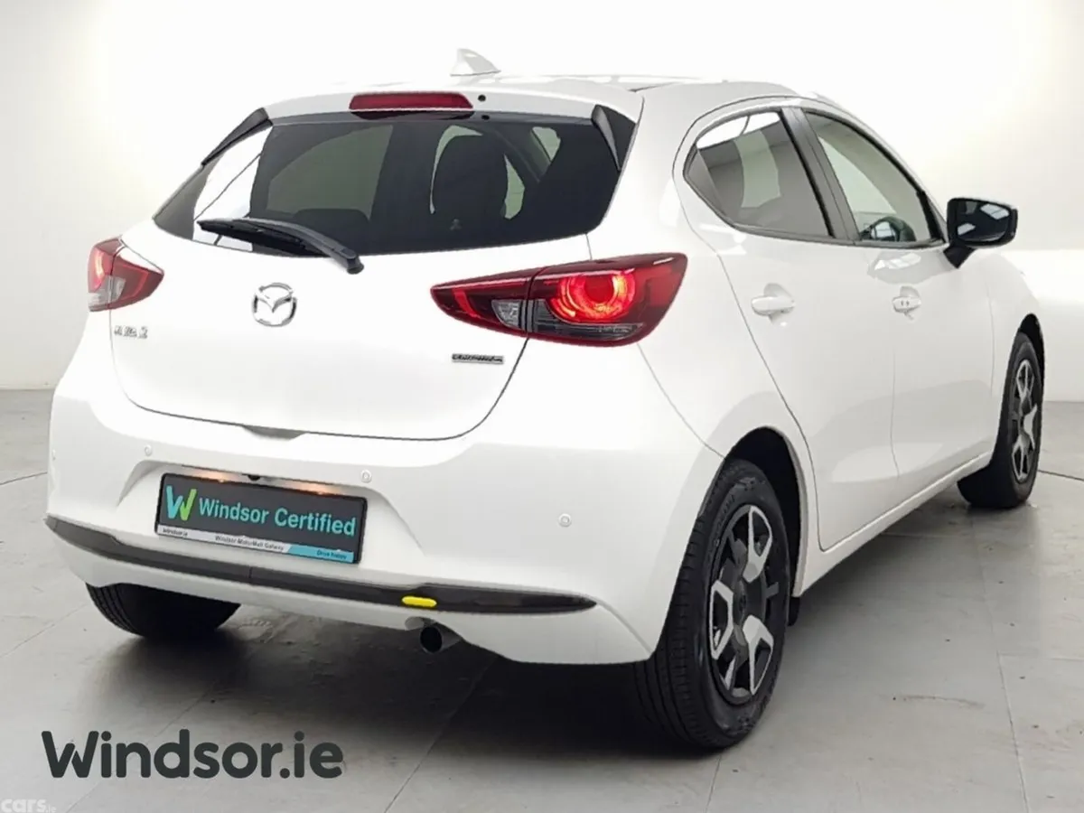 Mazda Mazda2 Hatchback, Petrol, 2023, White