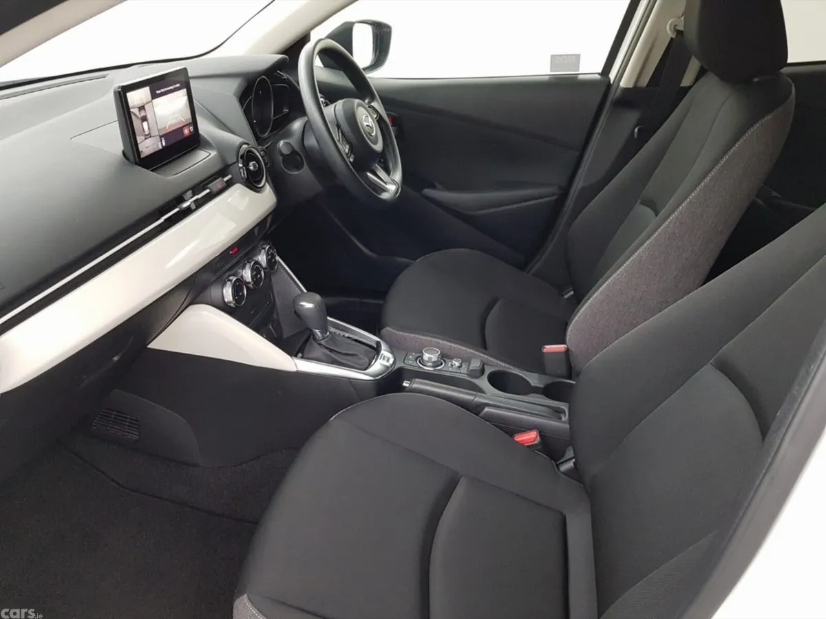 Mazda Mazda2 Hatchback, Petrol, 2023, White