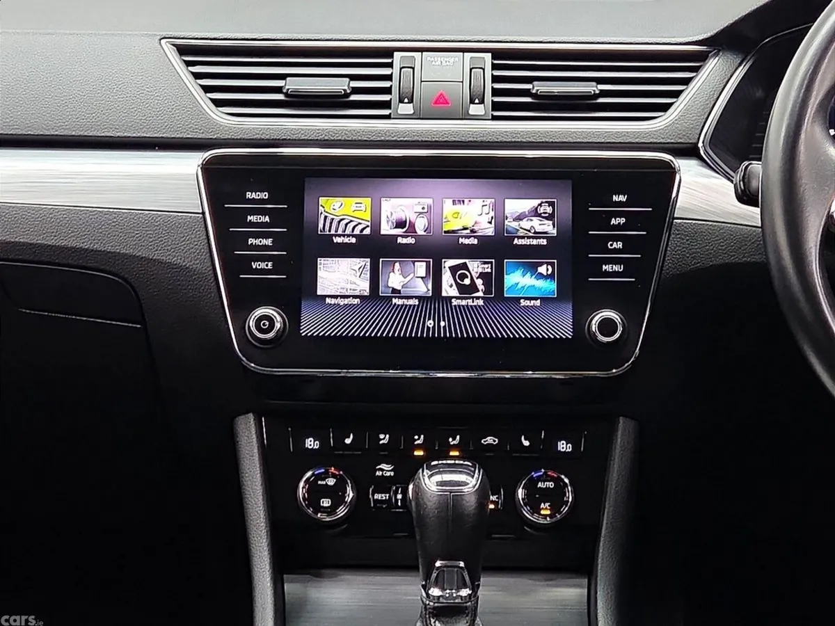 Skoda Superb Estate, Diesel, 2023, Grey