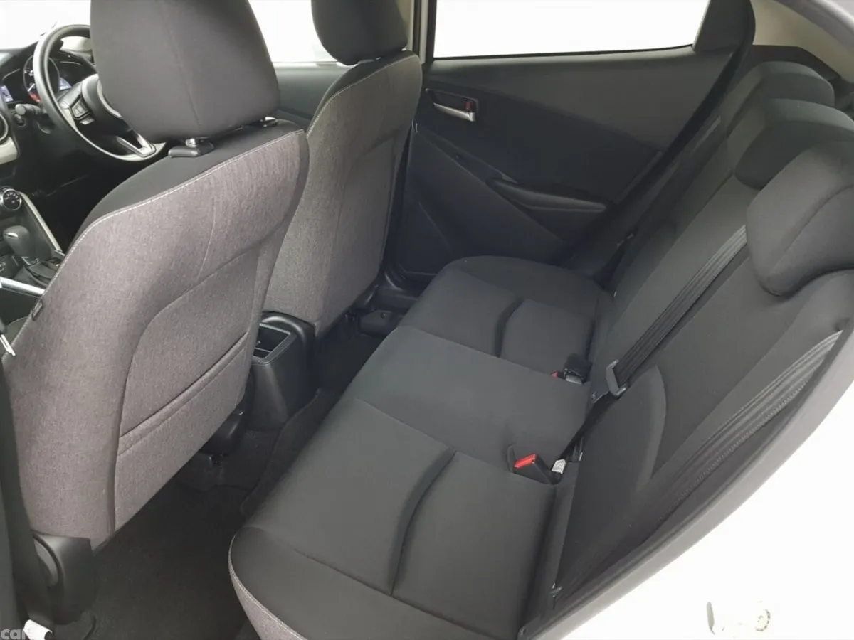 Mazda Mazda2 Hatchback, Petrol, 2023, White