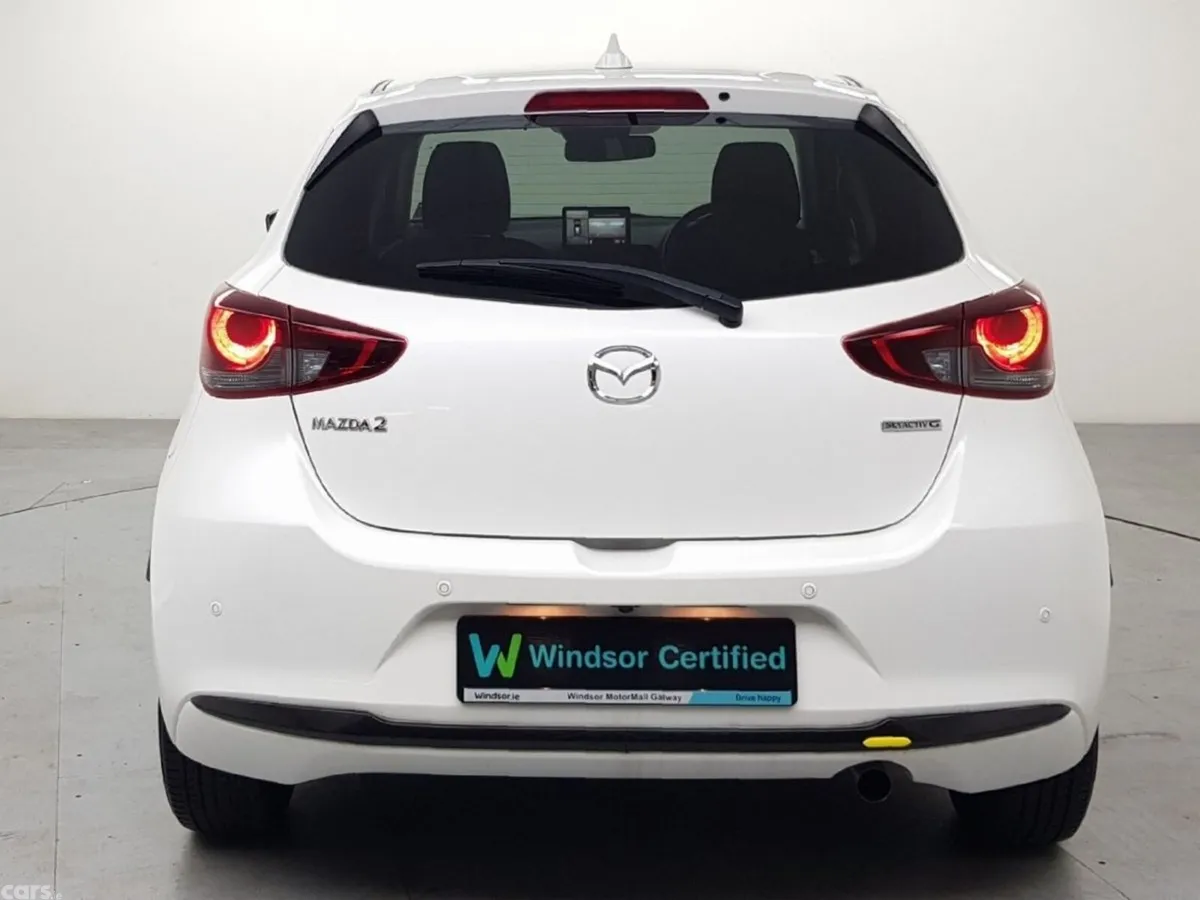 Mazda Mazda2 Hatchback, Petrol, 2023, White
