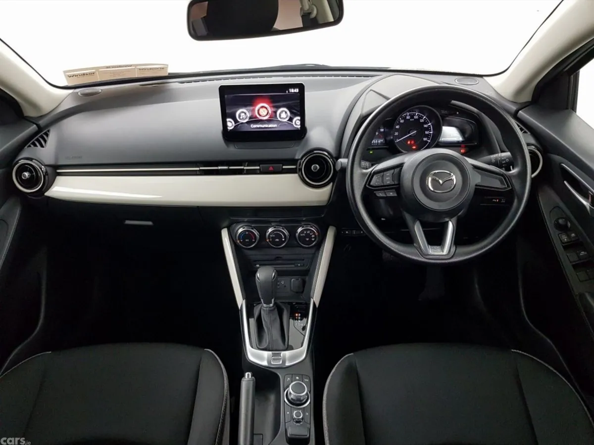Mazda Mazda2 Hatchback, Petrol, 2023, White