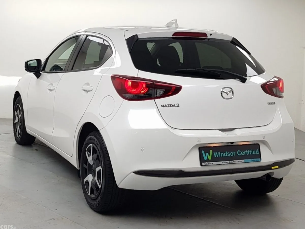 Mazda Mazda2 Hatchback, Petrol, 2023, White