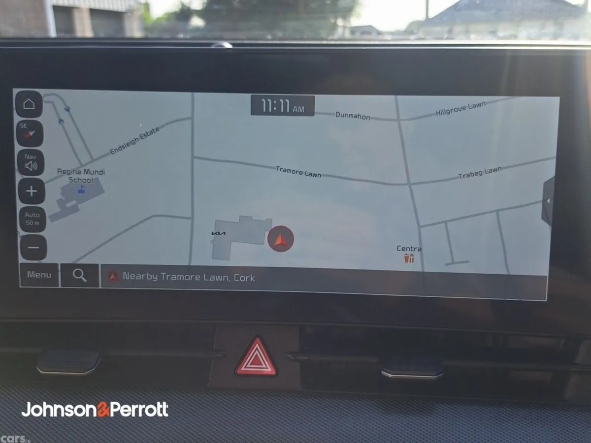 Kia Sportage SUV, Petrol Plug-in Hybrid, 2023, Grey