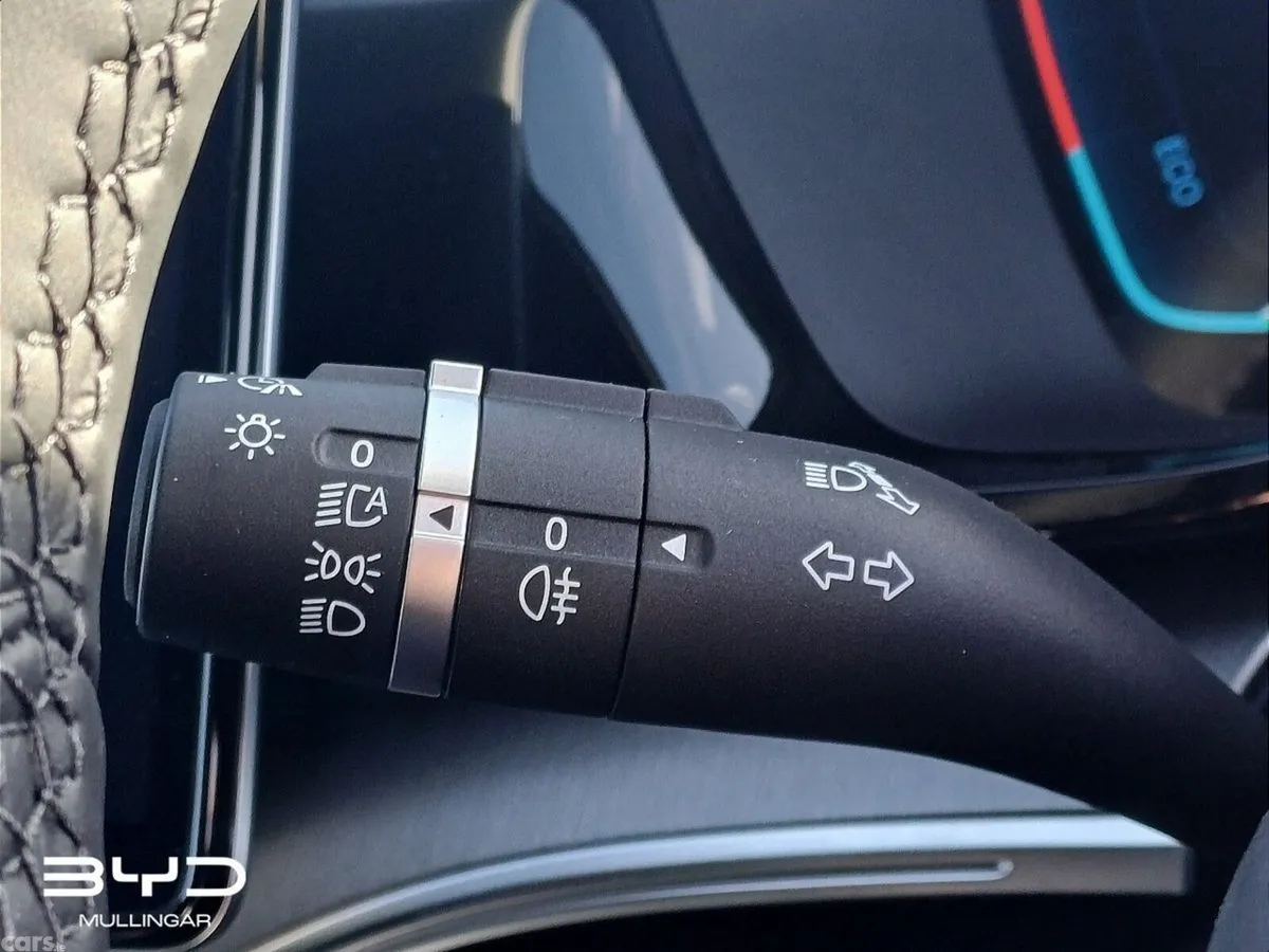 BYD SEAL U SUV, Petrol Plug-in Hybrid, 2026, Blue