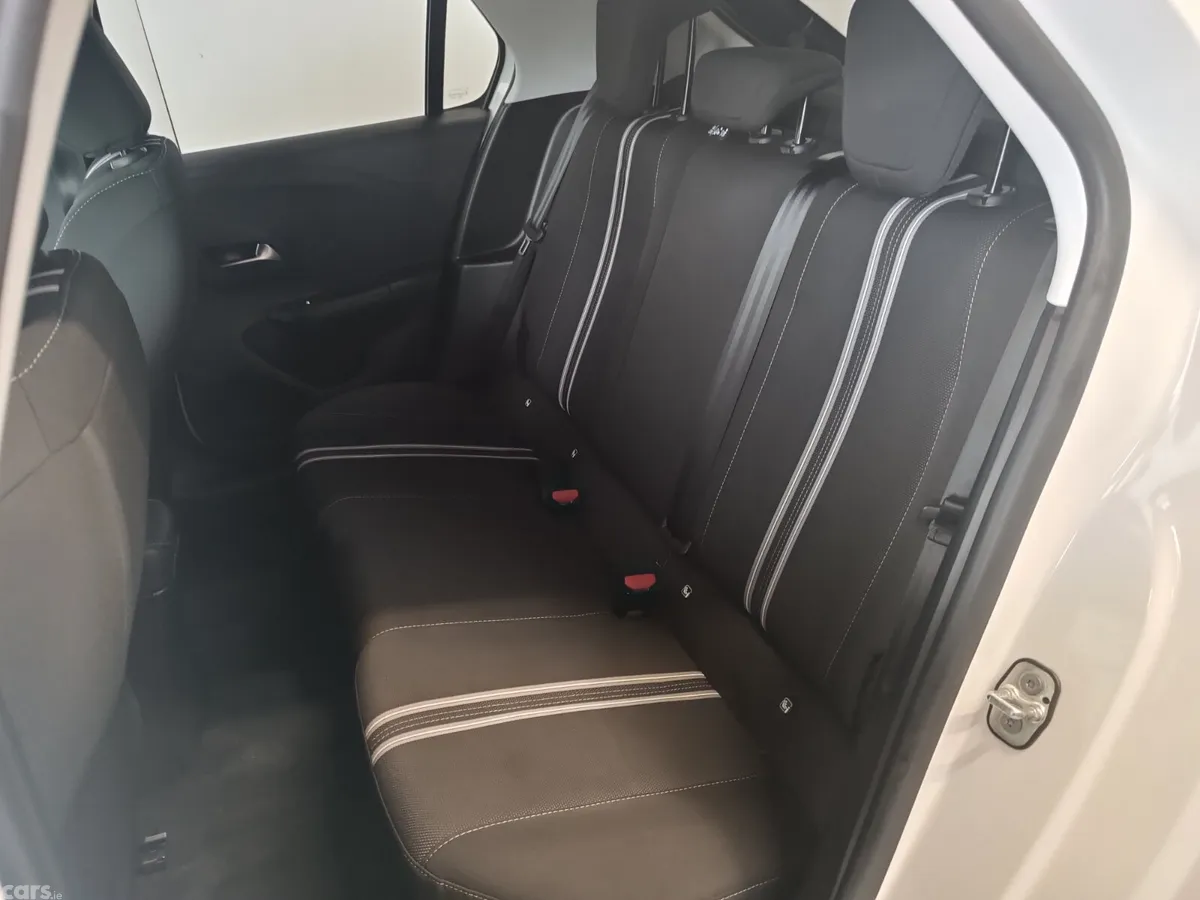 Opel Corsa Hatchback, Petrol, 2023, White