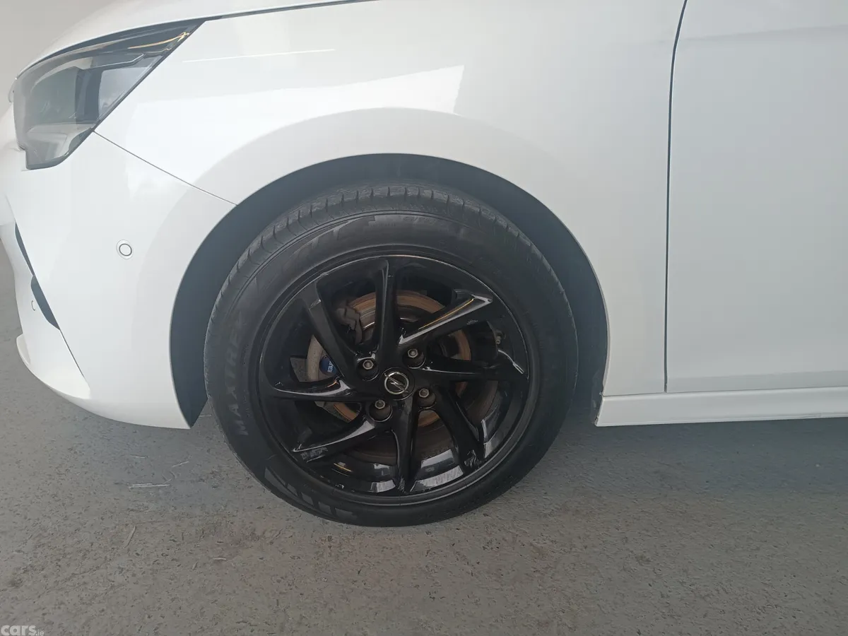 Opel Corsa Hatchback, Petrol, 2023, White