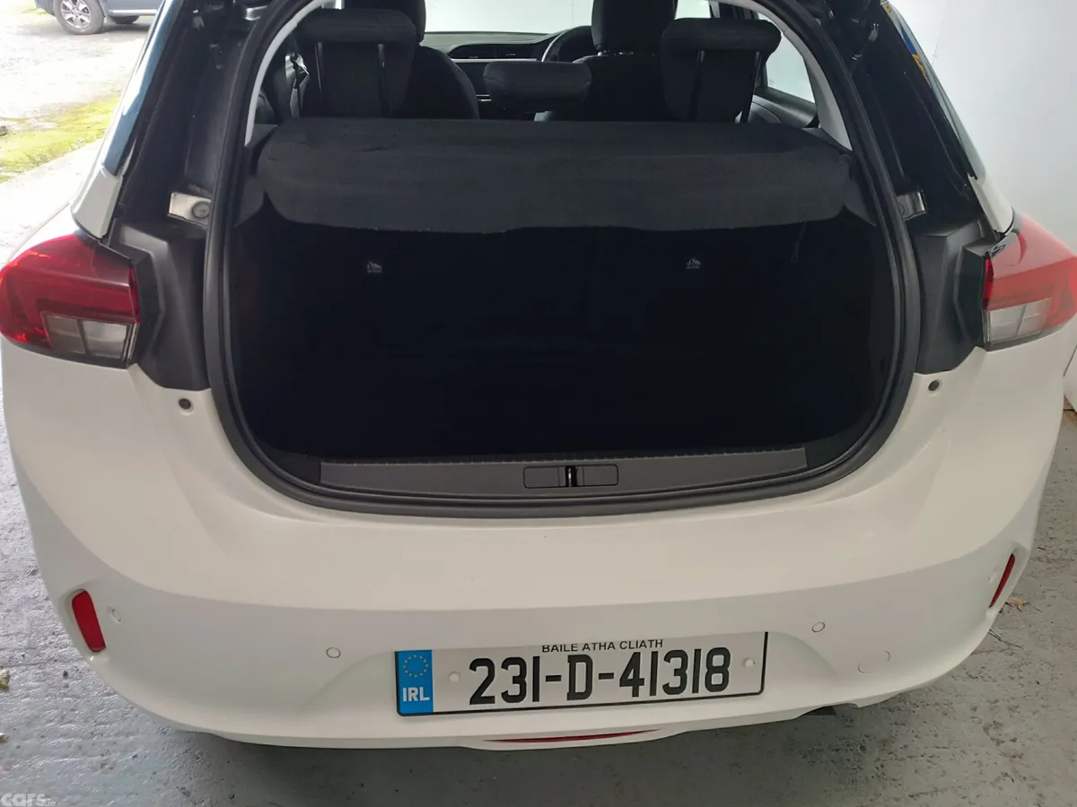 Opel Corsa Hatchback, Petrol, 2023, White