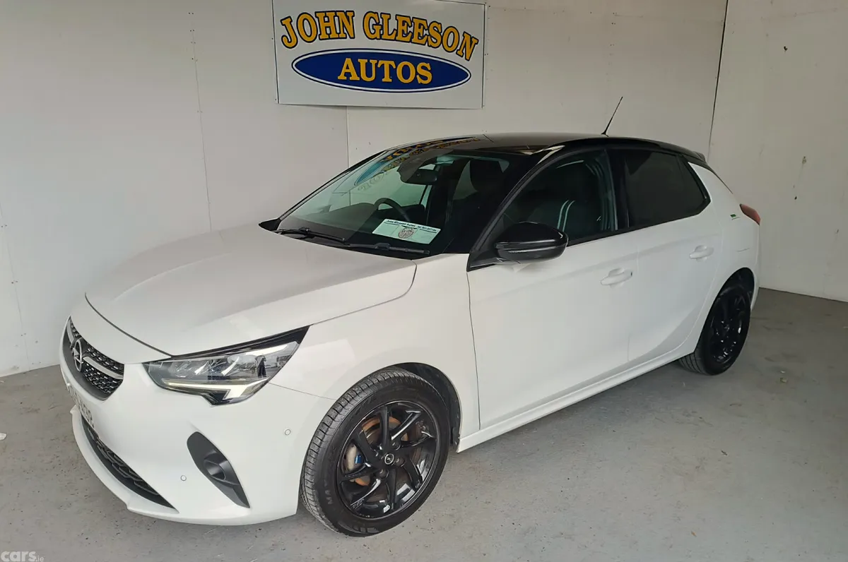 Opel Corsa Hatchback, Petrol, 2023, White