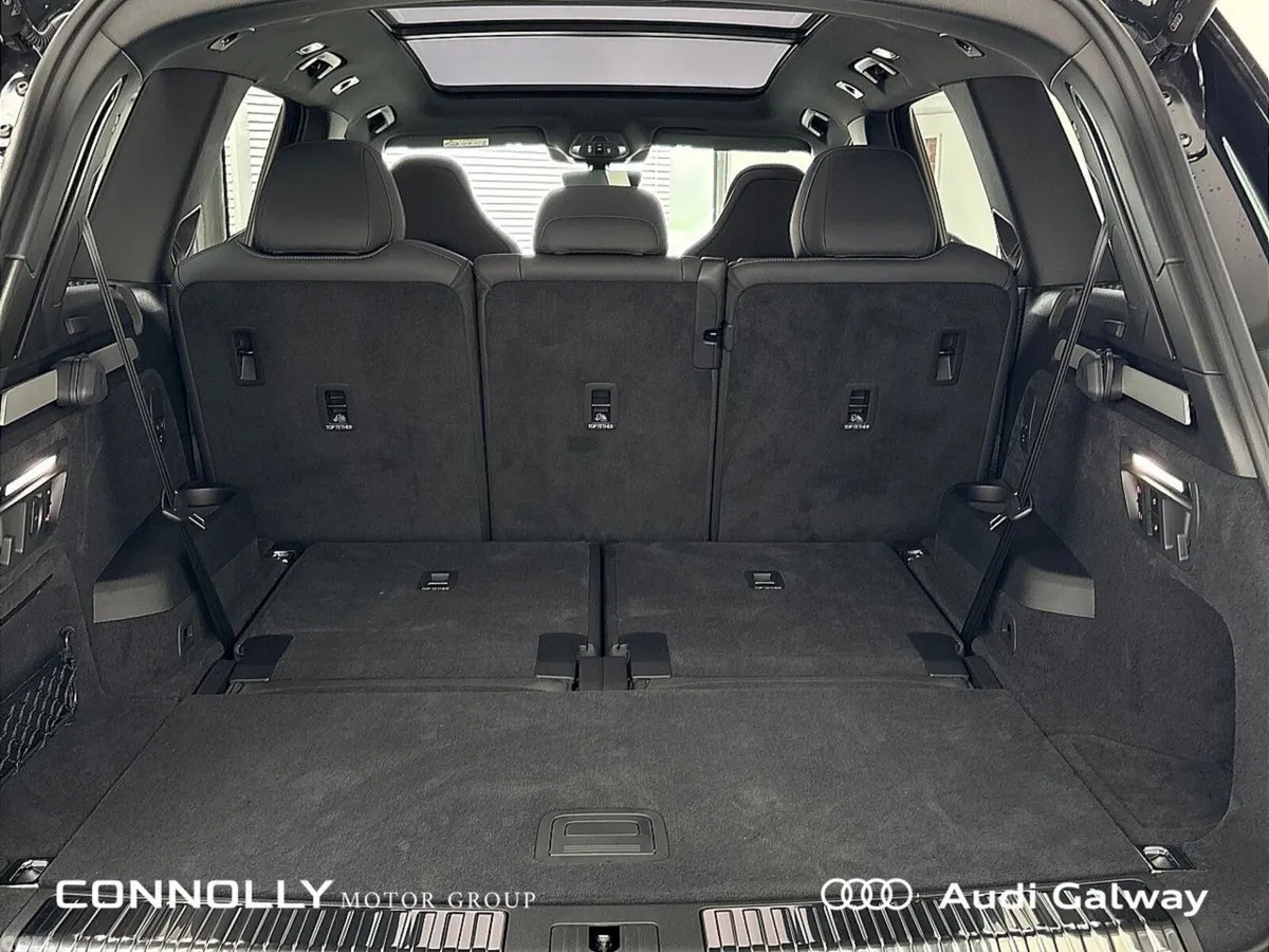 Audi Q7 SUV, Diesel, 2027, Green