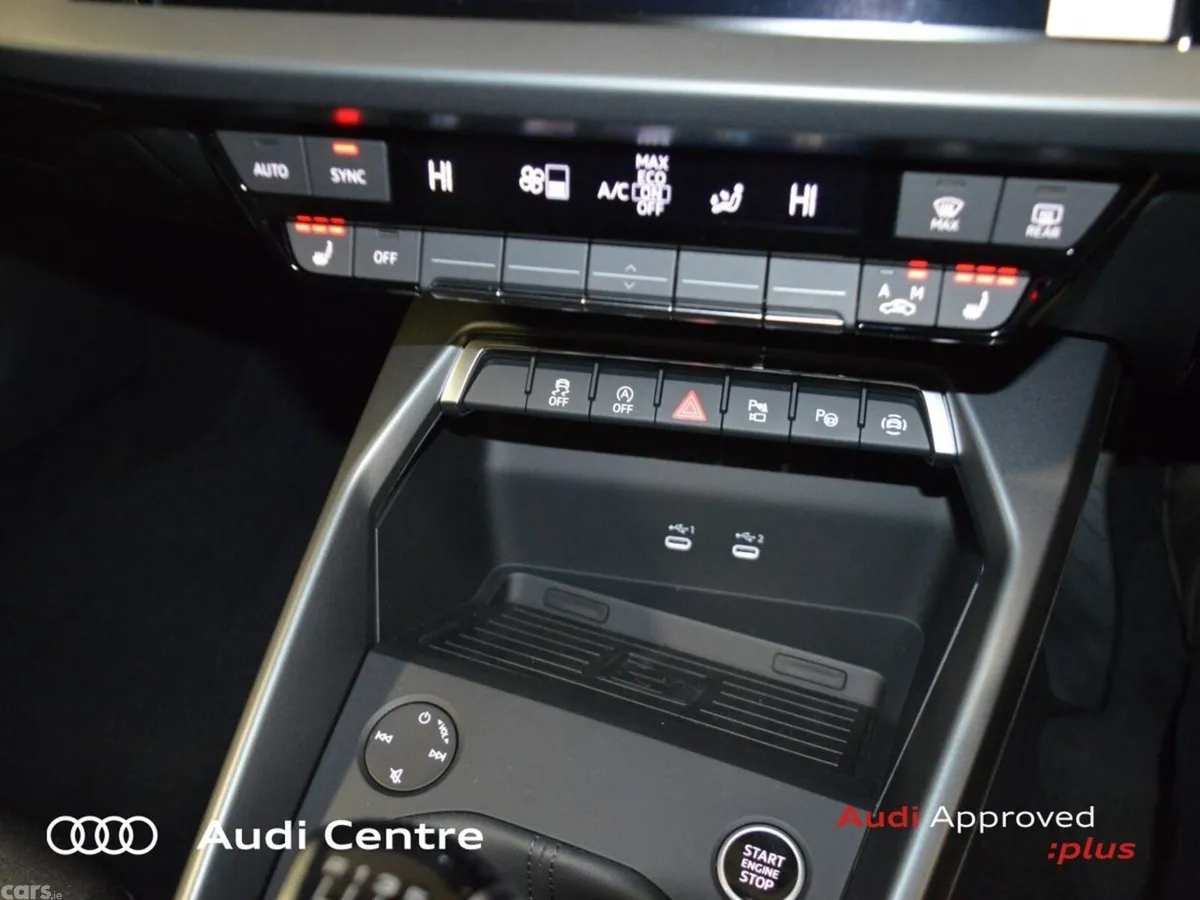 Audi A3 Hatchback, Diesel, 2026, Grey