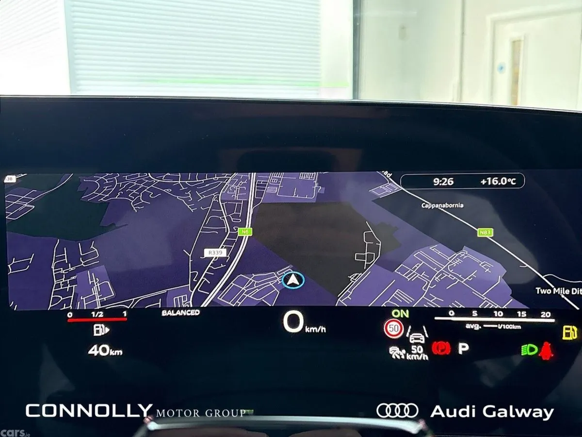 Audi Q7 SUV, Diesel, 2027, Green