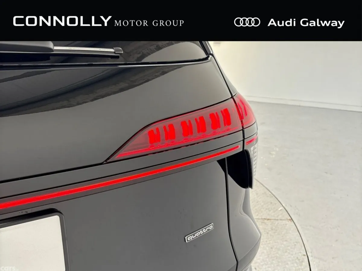 Audi Q7 SUV, Diesel, 2027, Green