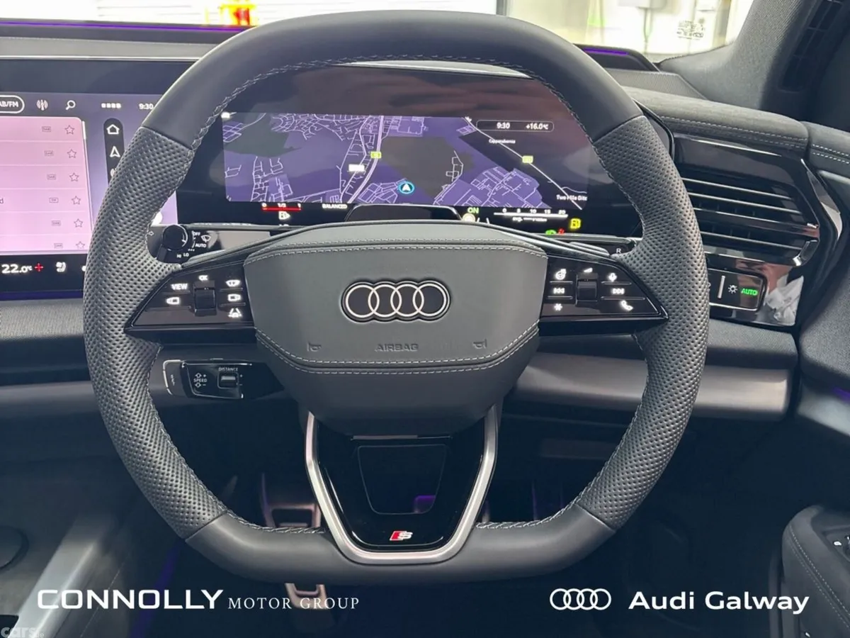 Audi Q7 SUV, Diesel, 2027, Green