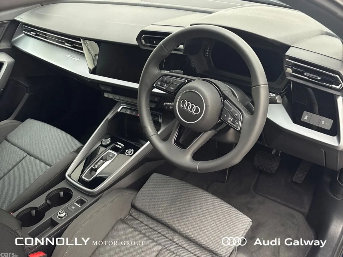 Audi A3 Hatchback, Diesel, 2027, Blue
