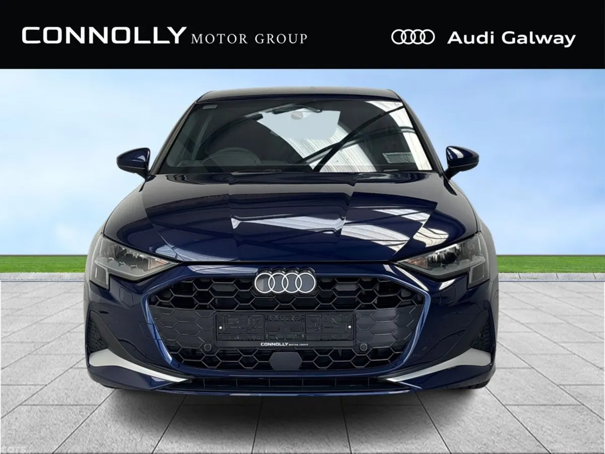 Audi A3 Hatchback, Diesel, 2027, Blue