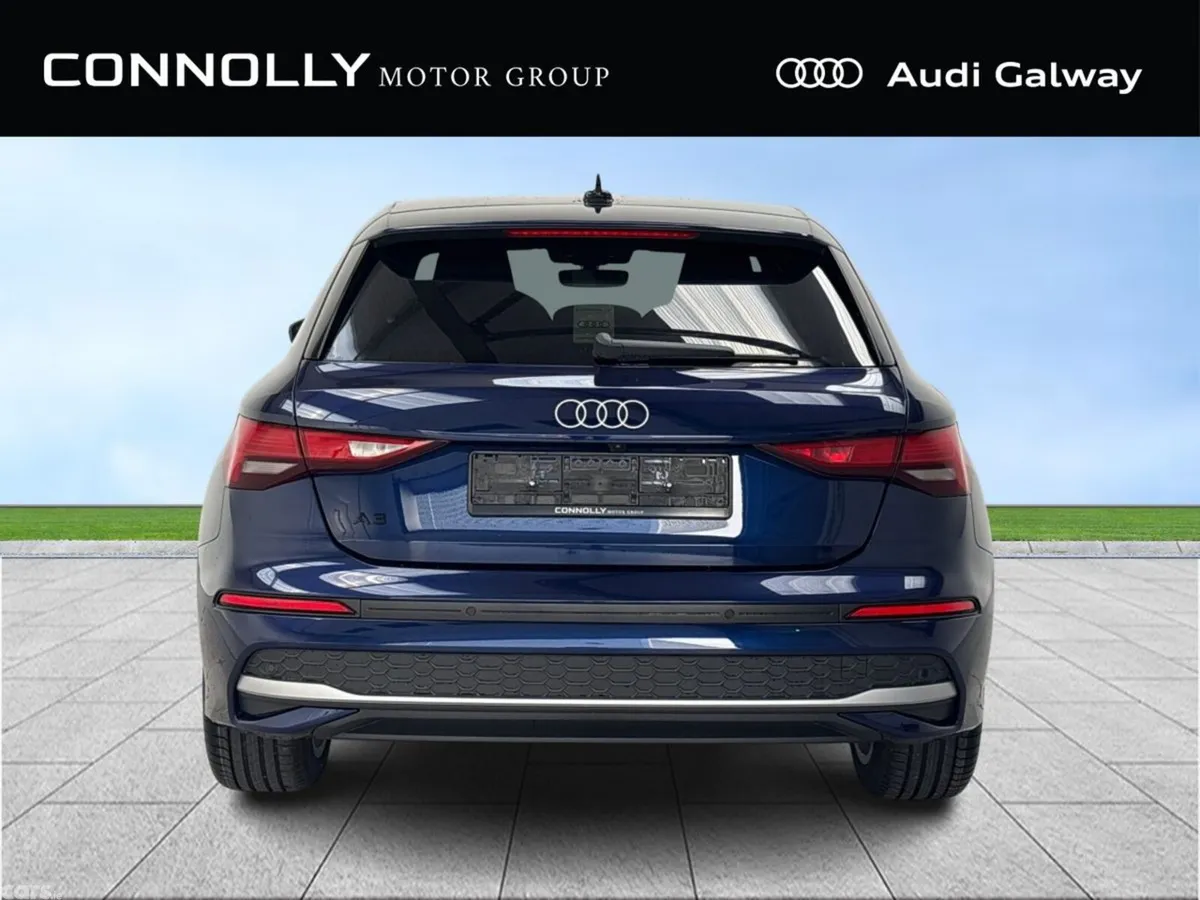 Audi A3 Hatchback, Diesel, 2027, Blue