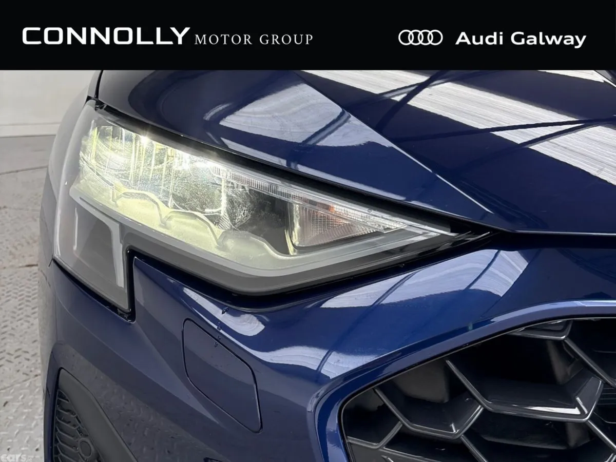 Audi A3 Hatchback, Diesel, 2027, Blue