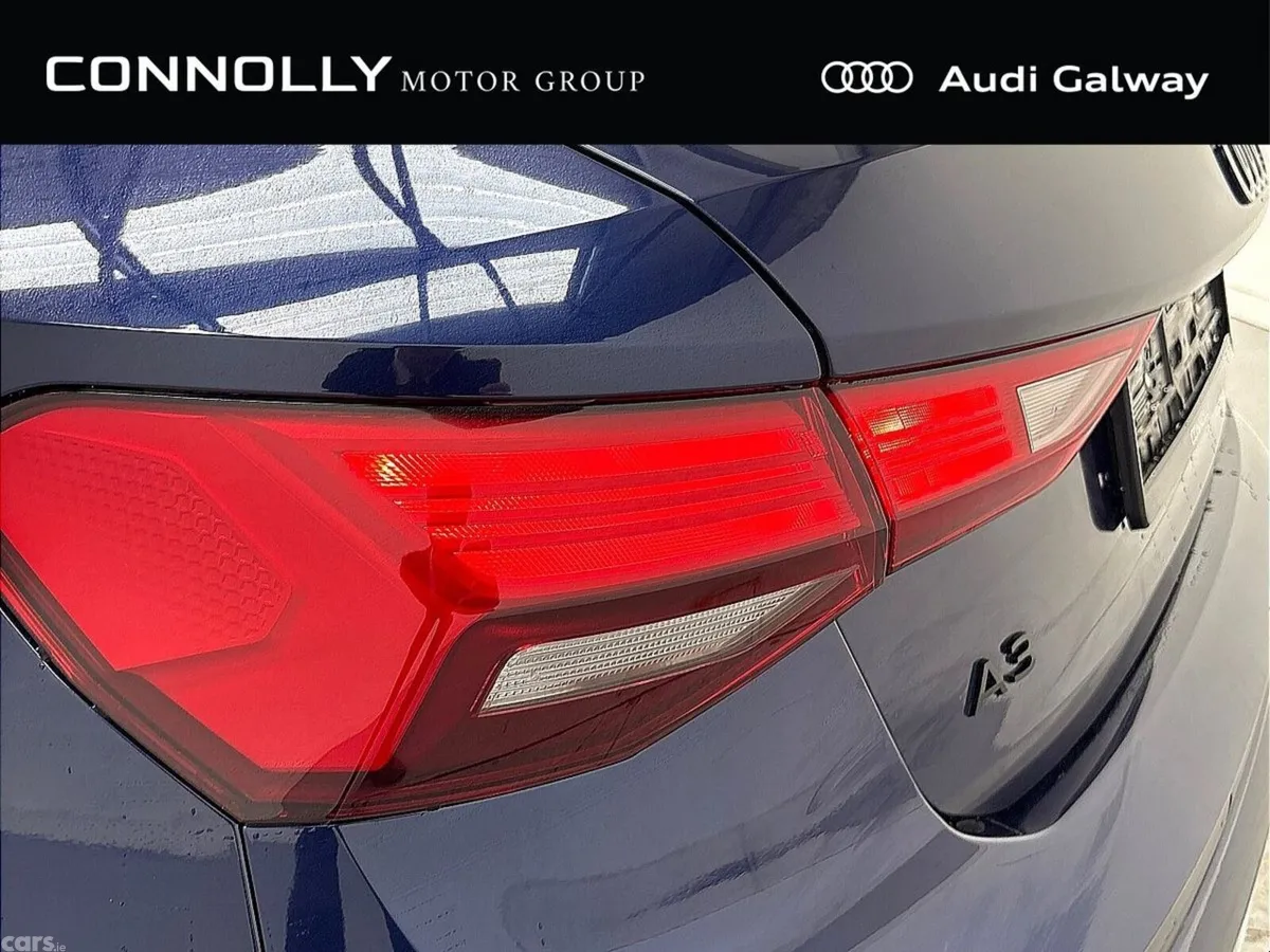 Audi A3 Hatchback, Diesel, 2027, Blue