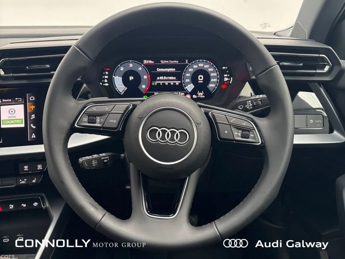 Audi A3 Hatchback, Diesel, 2027, Blue