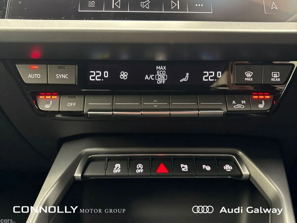 Audi A3 Hatchback, Diesel, 2027, Blue