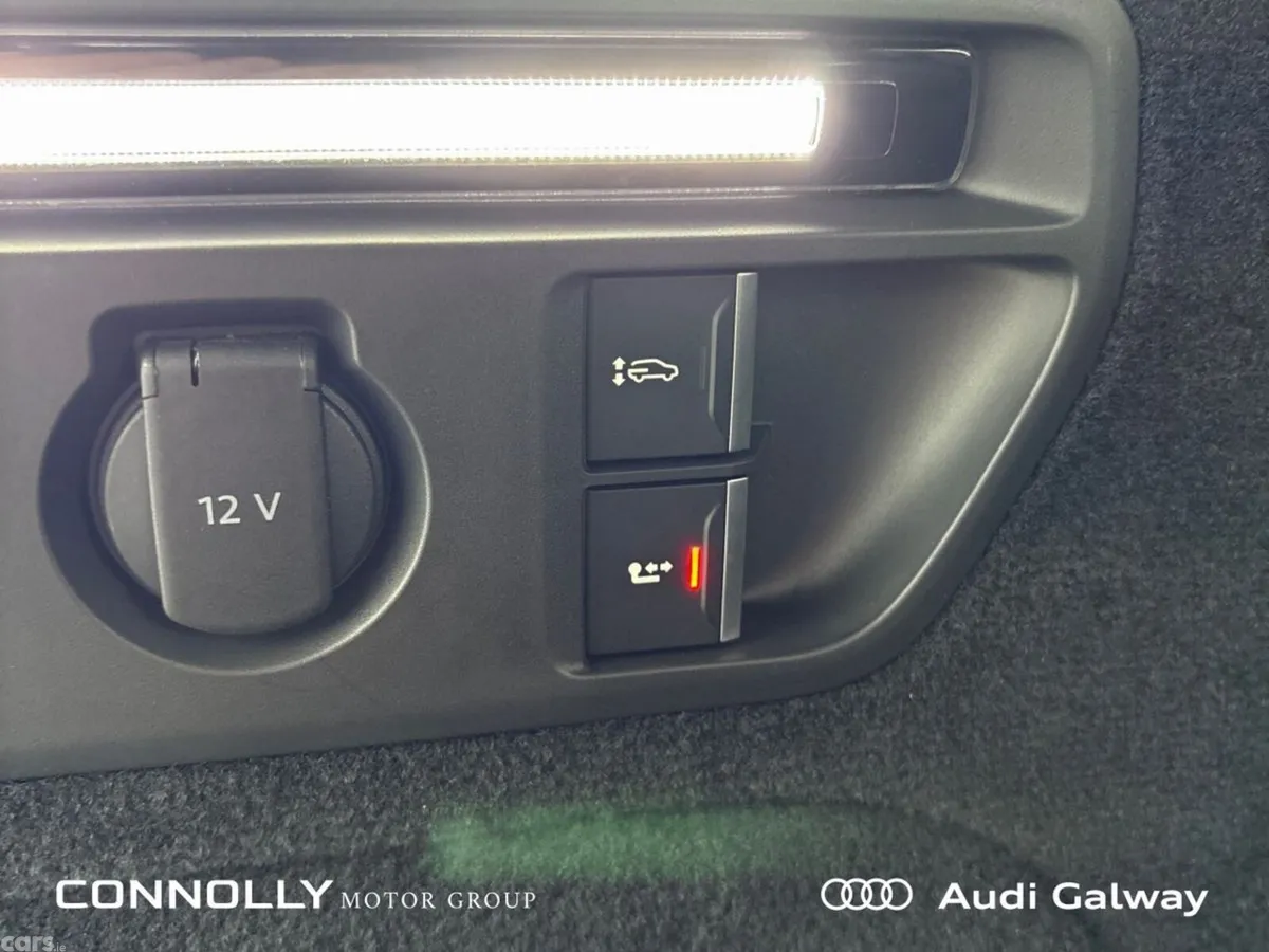 Audi Q7 SUV, Diesel, 2027, Green