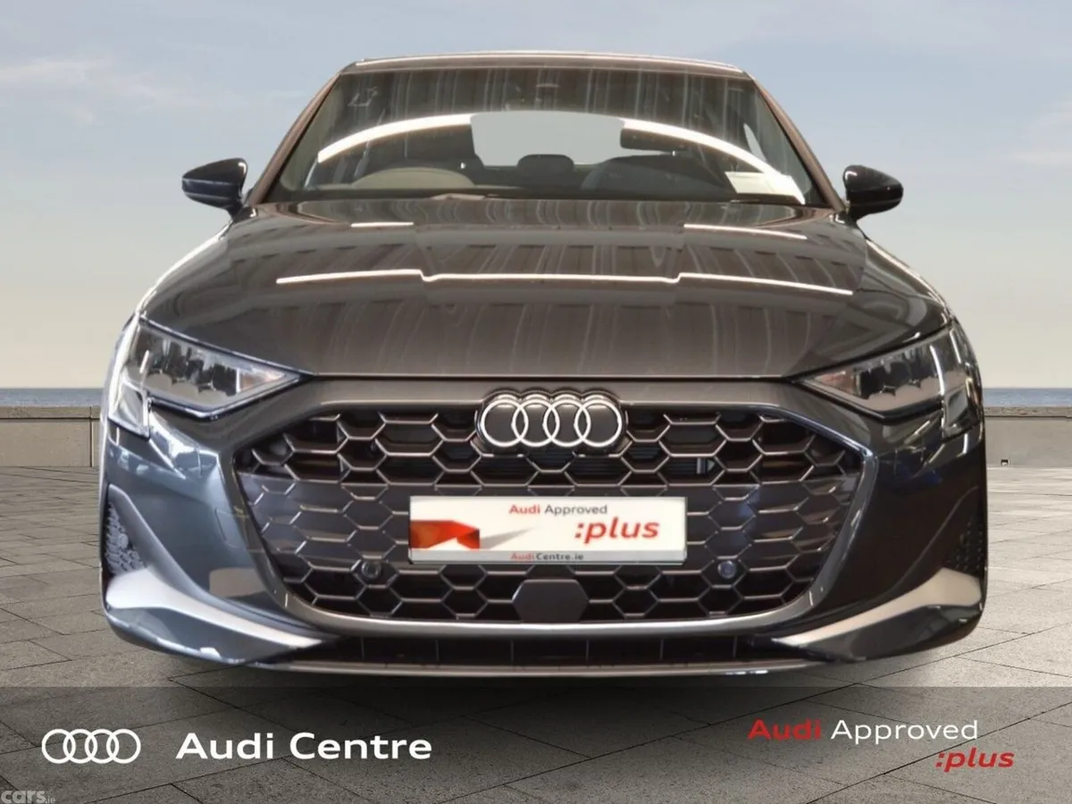 Audi A3 Hatchback, Diesel, 2026, Grey