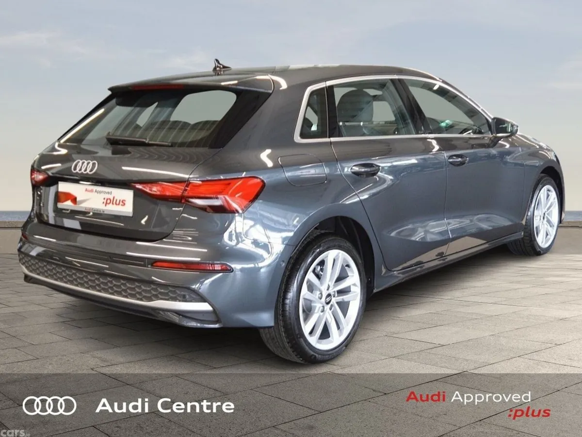 Audi A3 Hatchback, Diesel, 2026, Grey