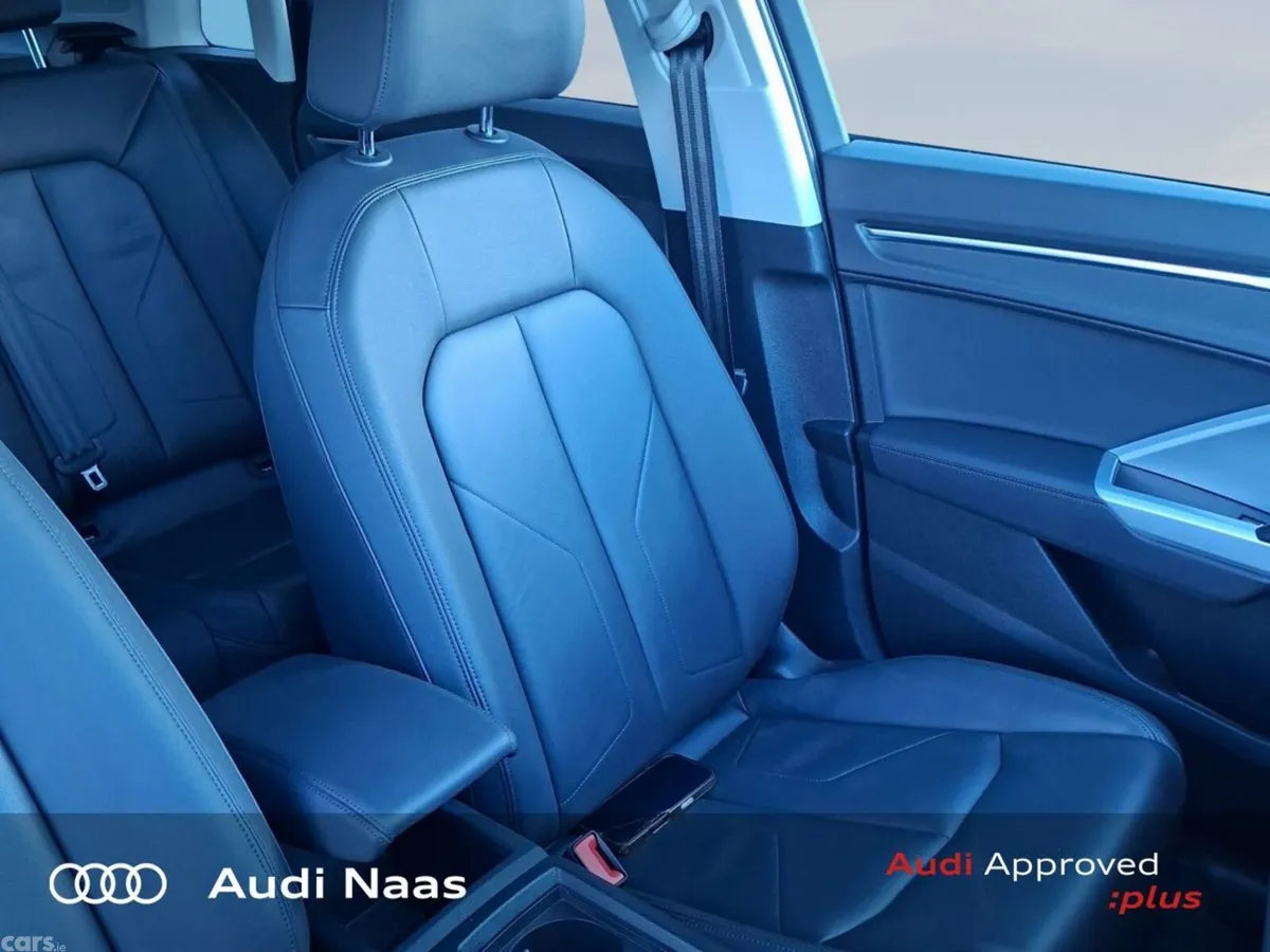 Audi Q3 SUV, Diesel, 2024, Black