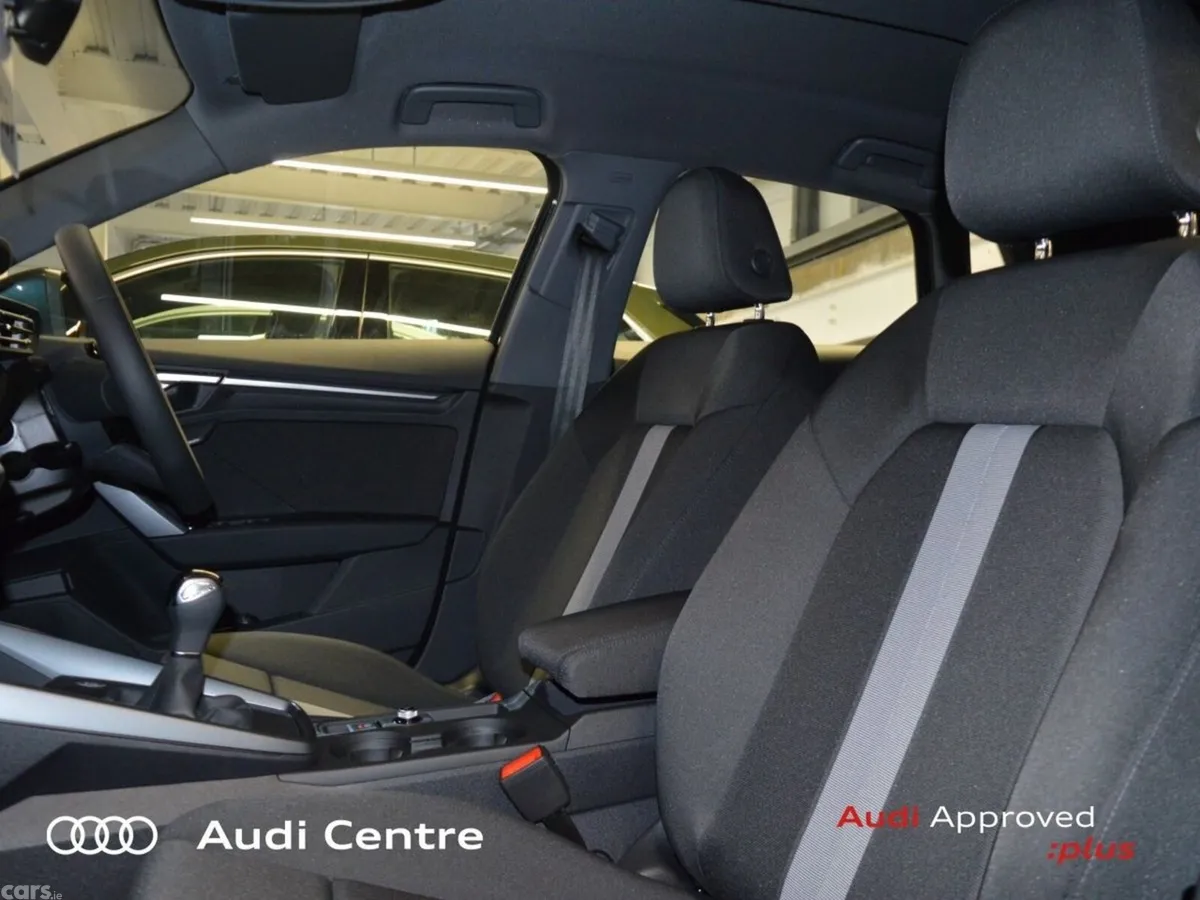 Audi A3 Hatchback, Diesel, 2026, Grey