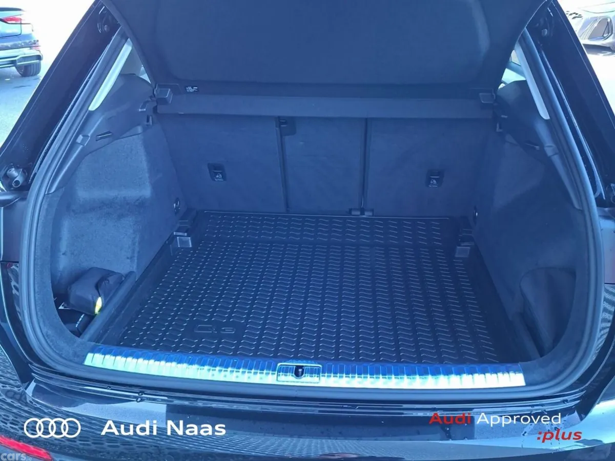 Audi Q3 SUV, Diesel, 2024, Black