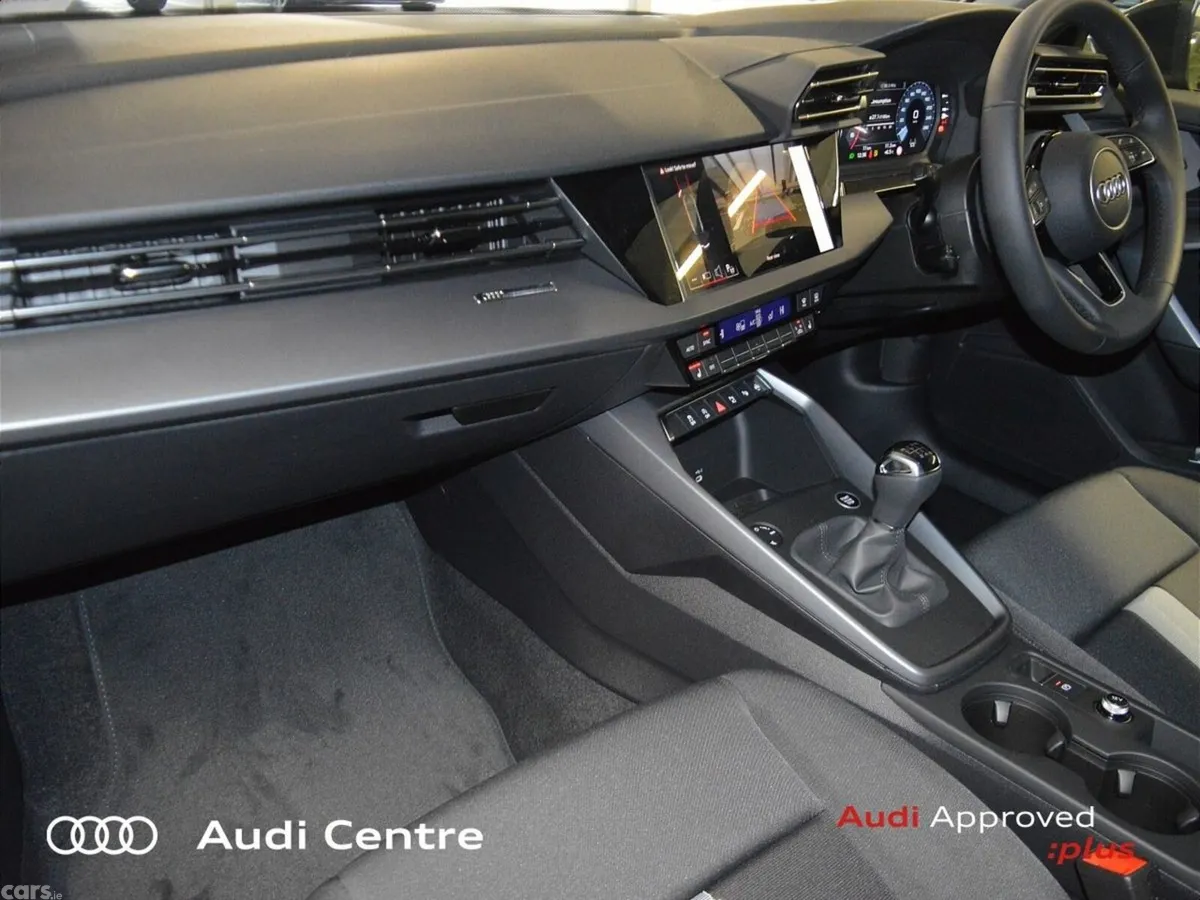 Audi A3 Hatchback, Diesel, 2026, Grey