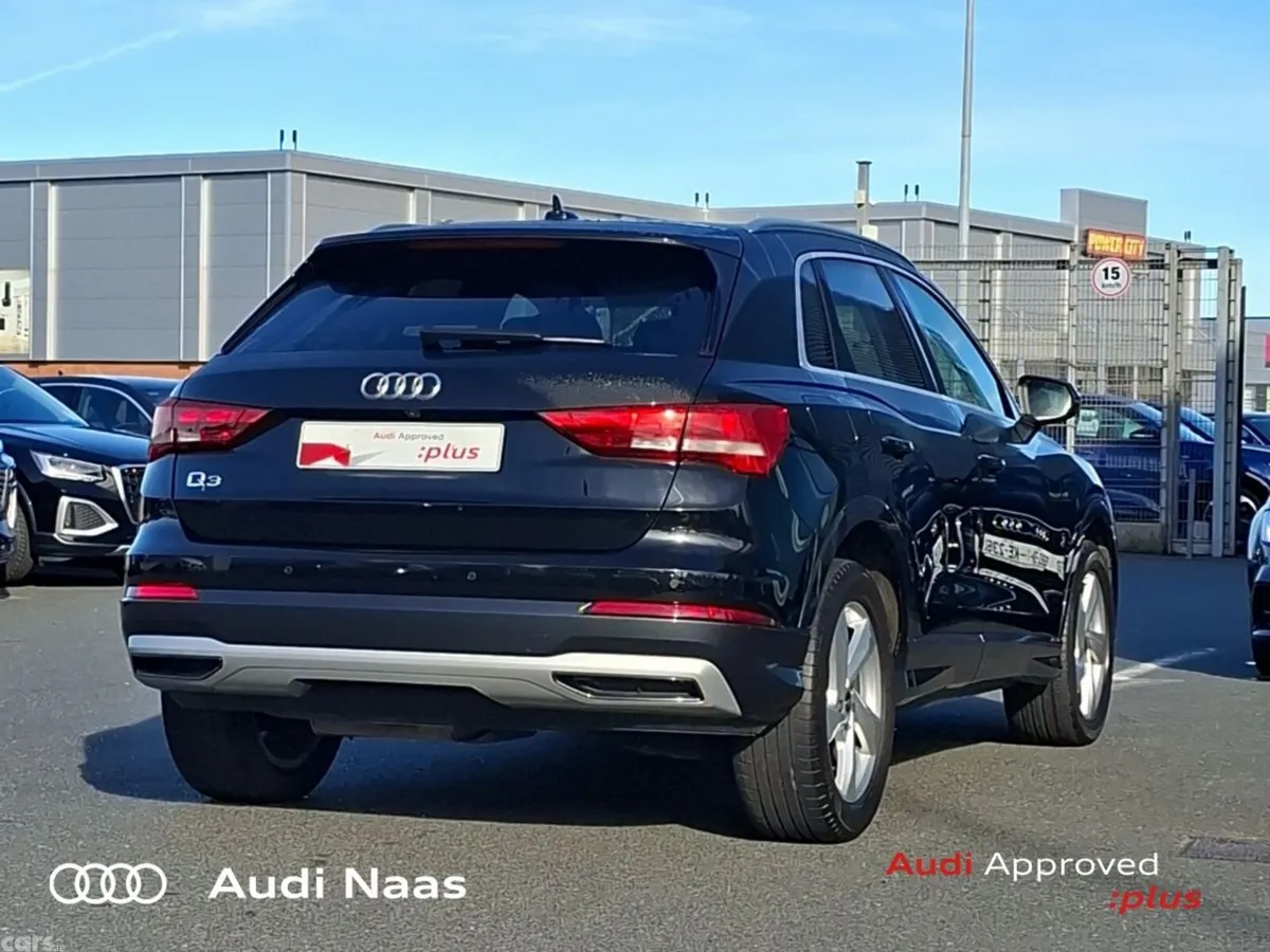 Audi Q3 SUV, Diesel, 2024, Black