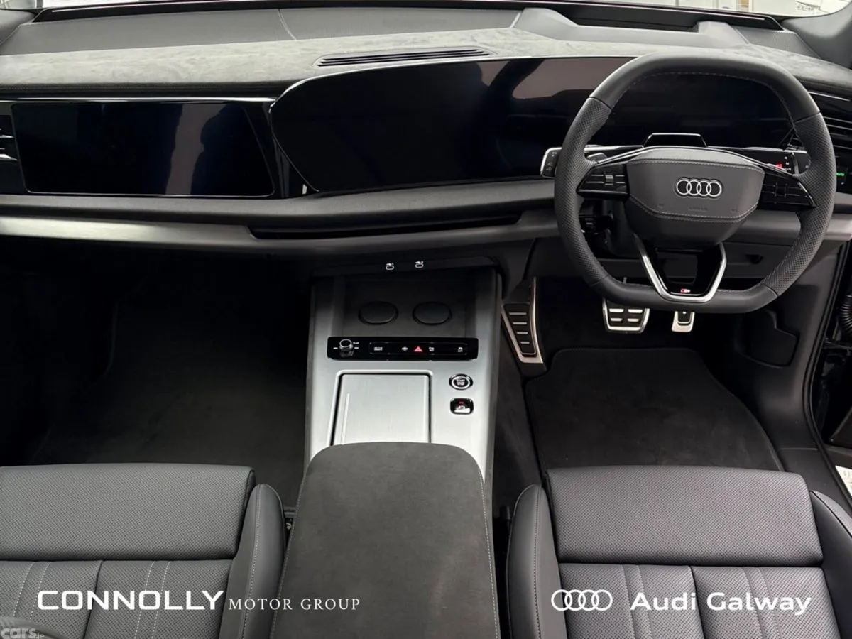 Audi Q7 SUV, Diesel, 2027, Green