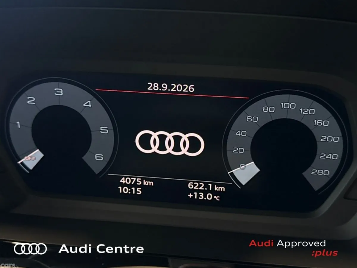 Audi A3 Hatchback, Diesel, 2026, Grey