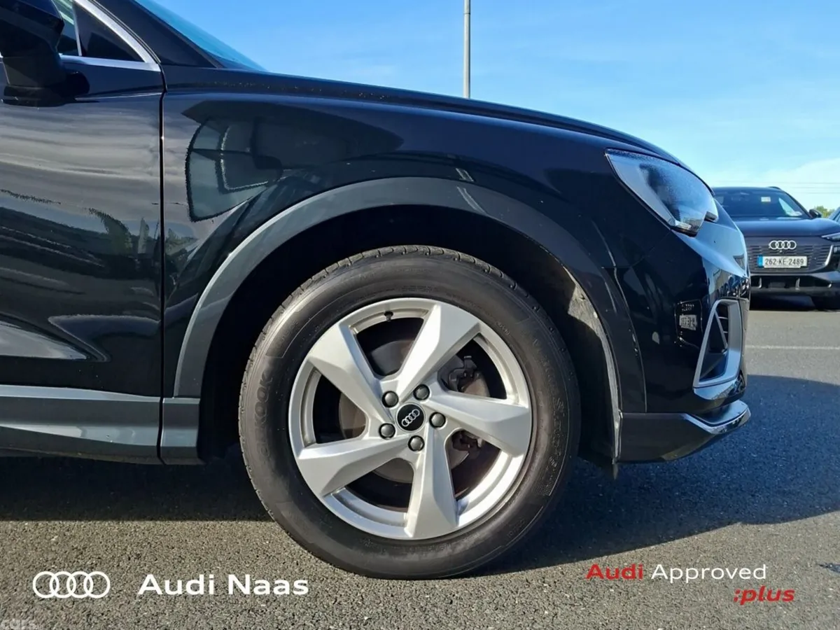 Audi Q3 SUV, Diesel, 2024, Black