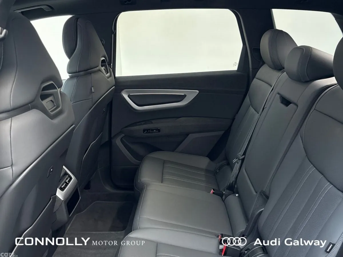 Audi Q7 SUV, Diesel, 2027, Green