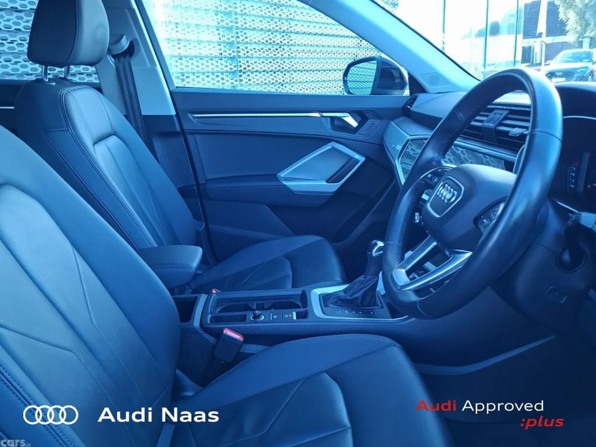 Audi Q3 SUV, Diesel, 2024, Black