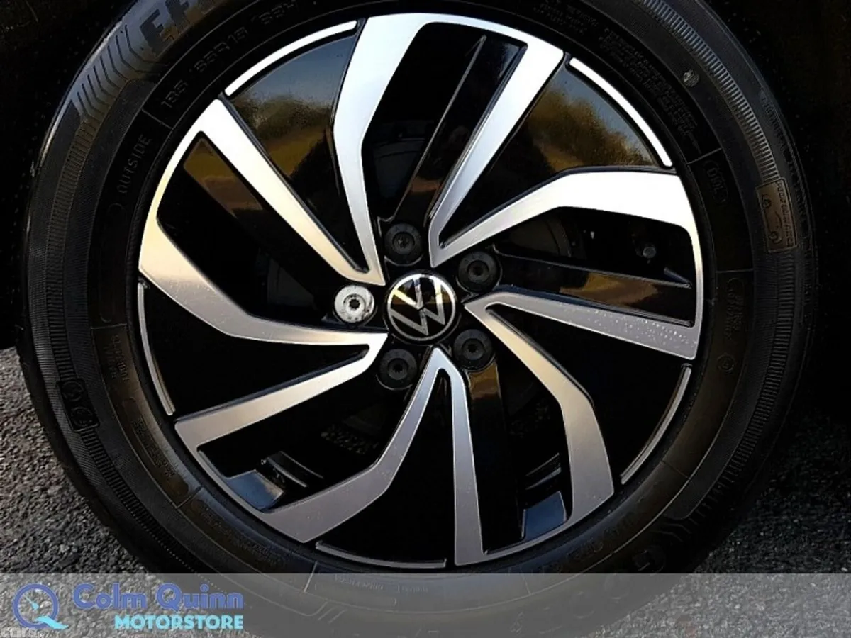 Volkswagen Polo Hatchback, Petrol, 2025, Blue