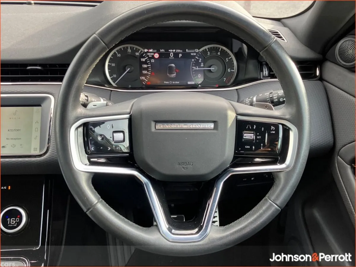 Land Rover Range Rover Evoque SUV, Petrol Hybrid, 2023, Grey
