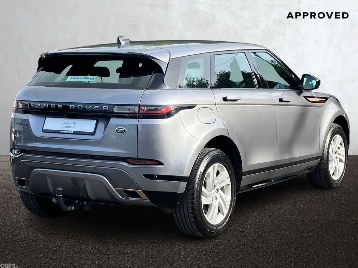 Land Rover Range Rover Evoque SUV, Petrol Hybrid, 2023, Grey