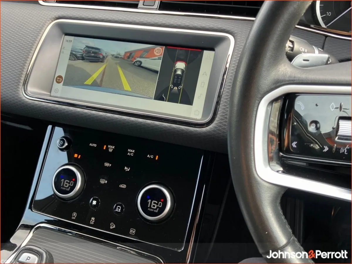 Land Rover Range Rover Evoque SUV, Petrol Hybrid, 2023, Grey