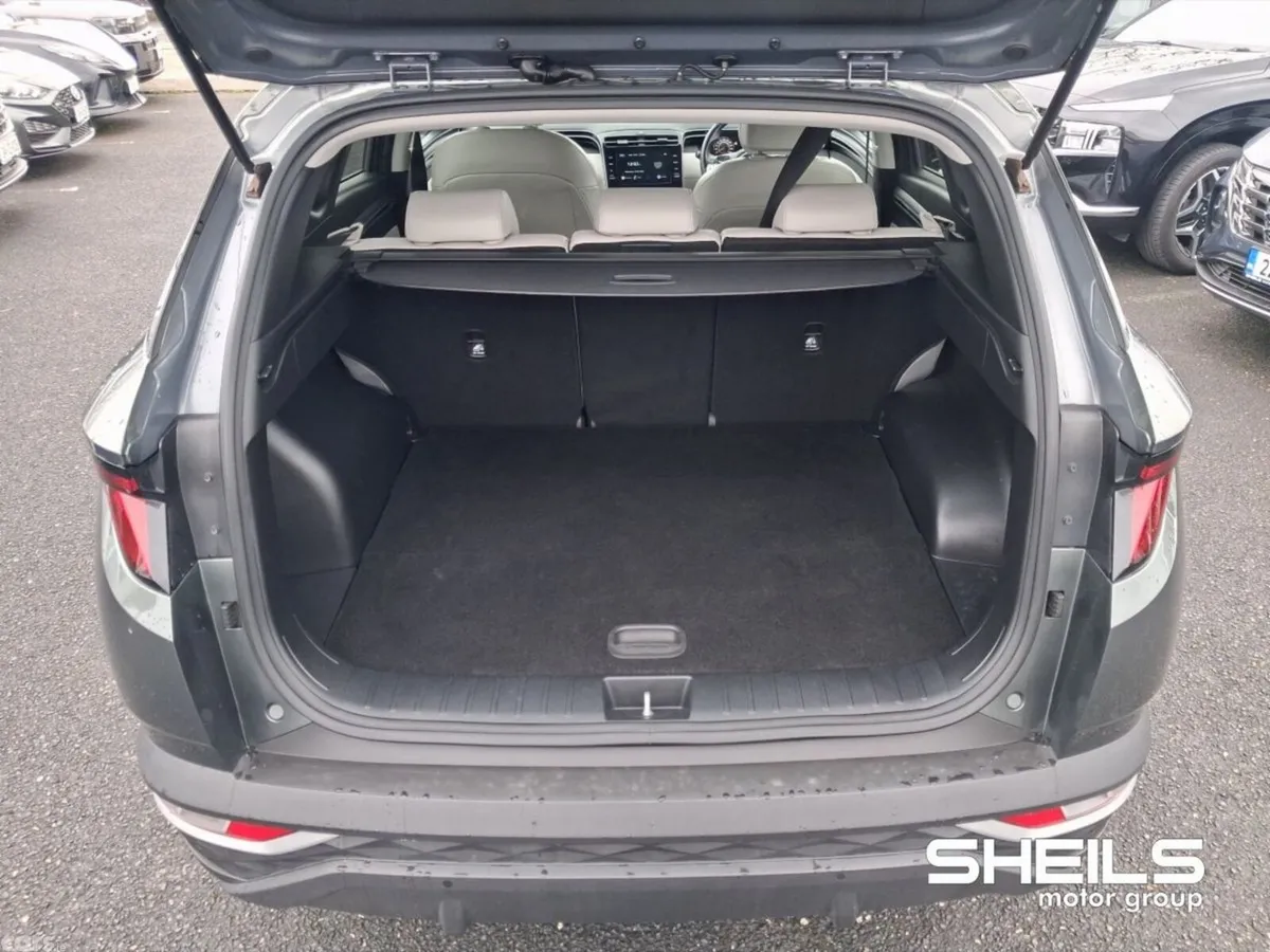 Hyundai Tucson SUV, Diesel, 2023, Grey