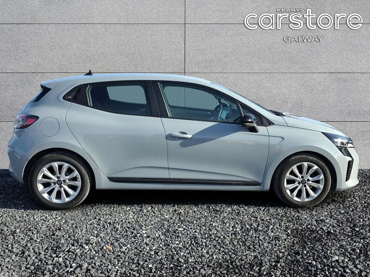 Renault Clio Hatchback, Petrol, 2024, Grey