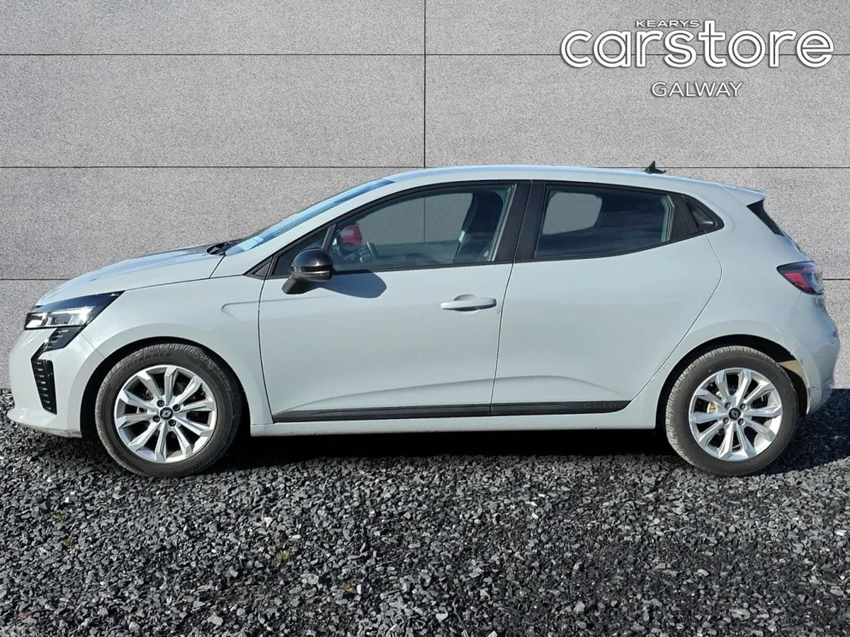 Renault Clio Hatchback, Petrol, 2024, Grey