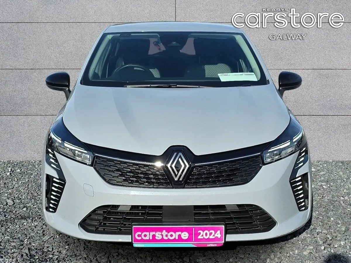 Renault Clio Hatchback, Petrol, 2024, Grey