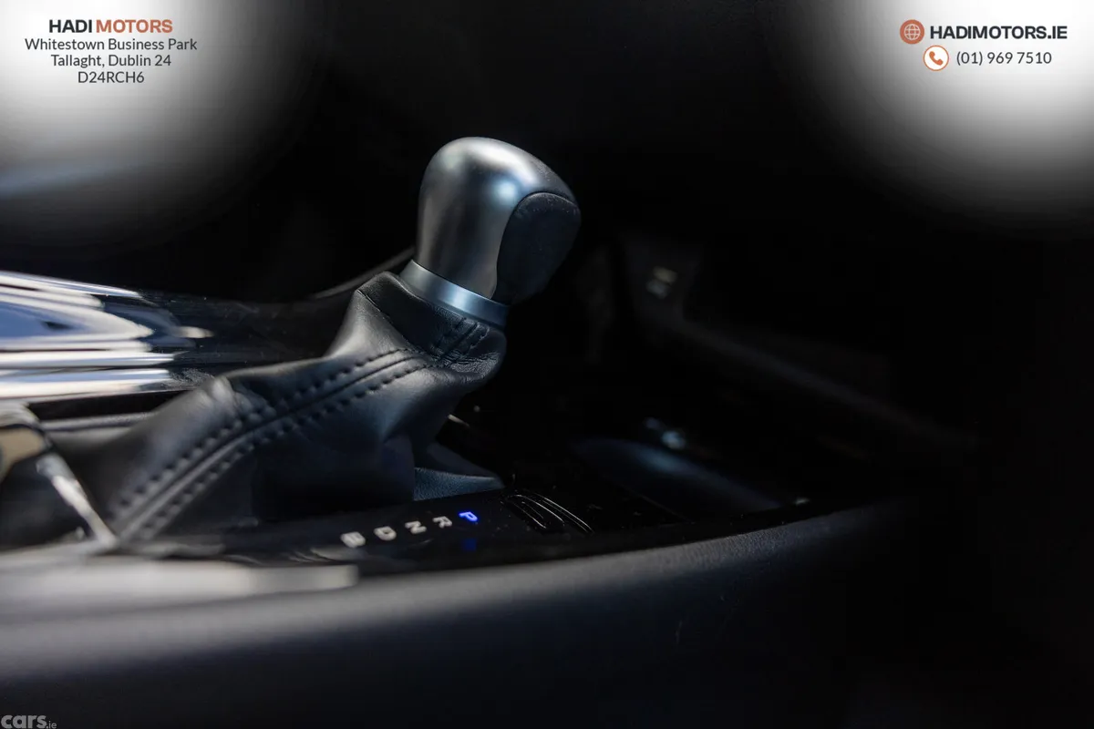 Toyota C-HR SUV, Petrol Hybrid, 2019, Black