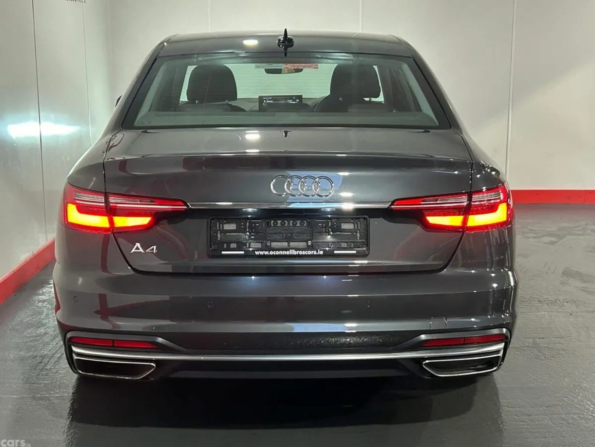 Audi A4 Saloon, Diesel, 2023, Grey