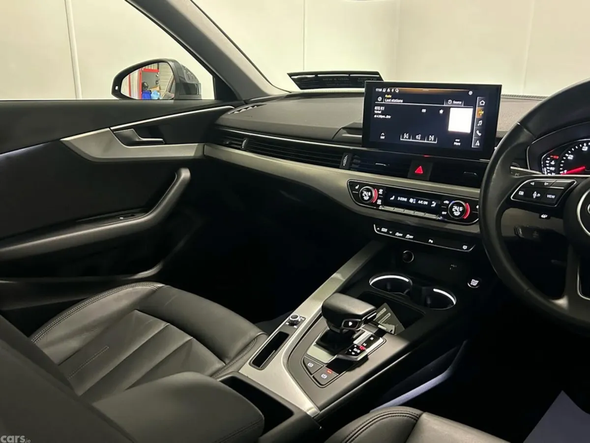 Audi A4 Saloon, Diesel, 2023, Grey