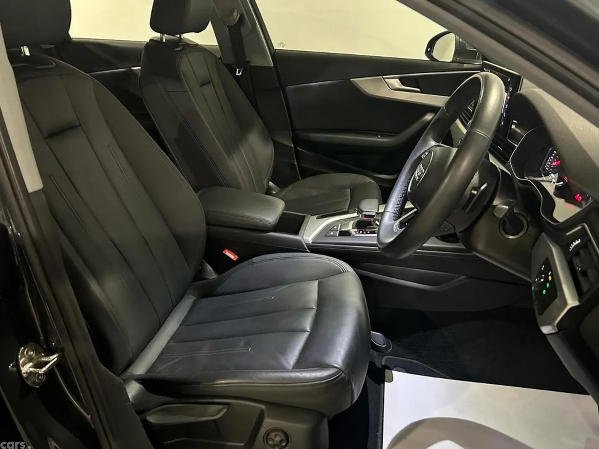Audi A4 Saloon, Diesel, 2023, Grey